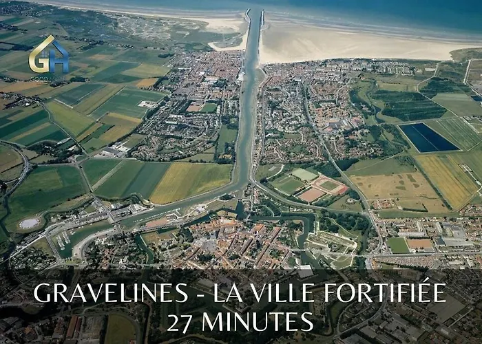 *le Duplex De Ronsard*plage Et Centre-ville * Dunkirk